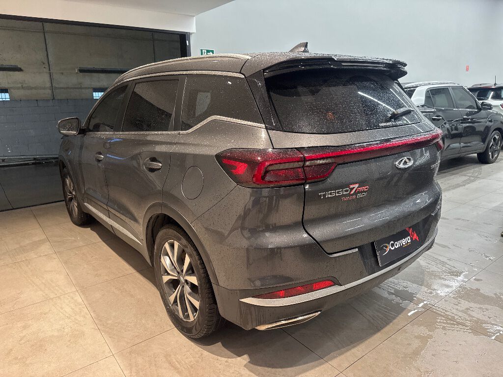 TIGGO 7 PRO 1.6 TGDI GASOLINA DCT