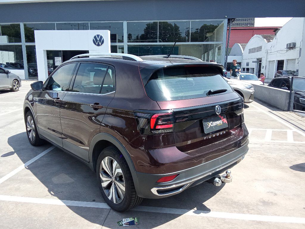 T-CROSS 1.4 250 TSI TOTAL FLEX HIGHLINE AUTOMATICO