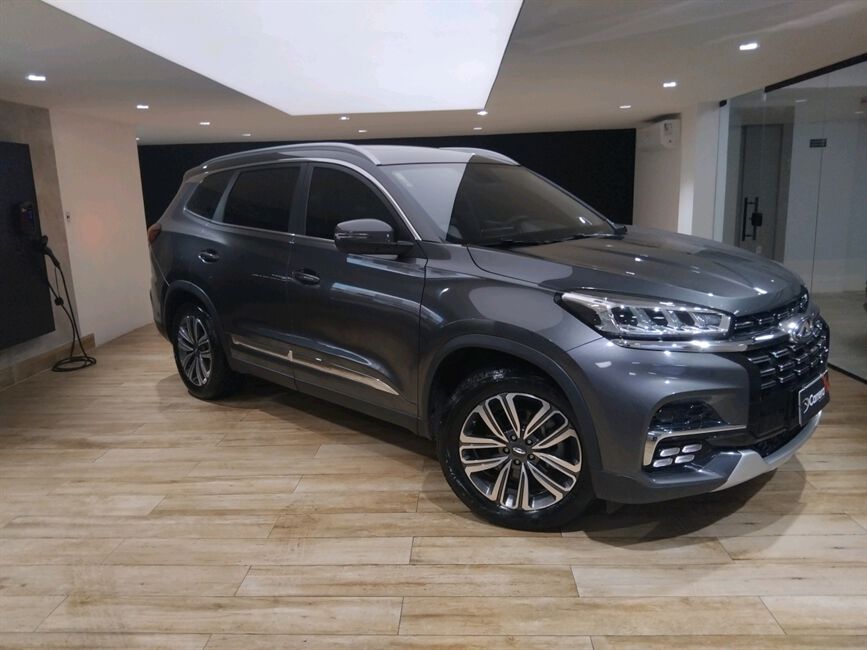 TIGGO 8 1.6 TGDI GASOLINA TXS DCT