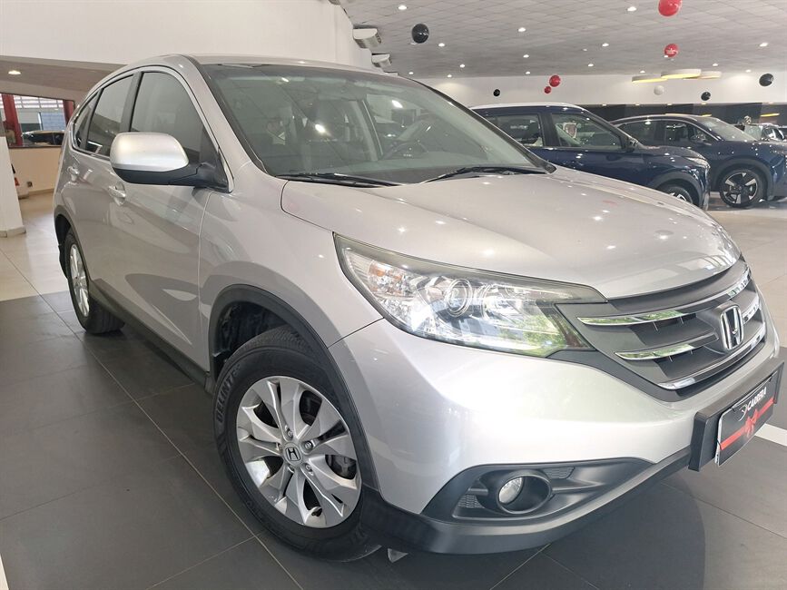 CR-V 2.0 LX 4X2 16V GASOLINA 4P AUTOMATICO