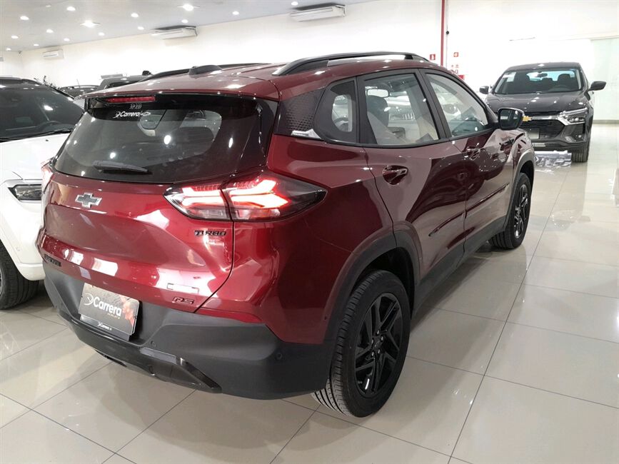 TRACKER RS 1.2 TURBO