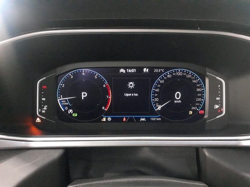TAOS 1.4 250 TSI TOTAL FLEX HIGHLINE AUTOMÁTICO