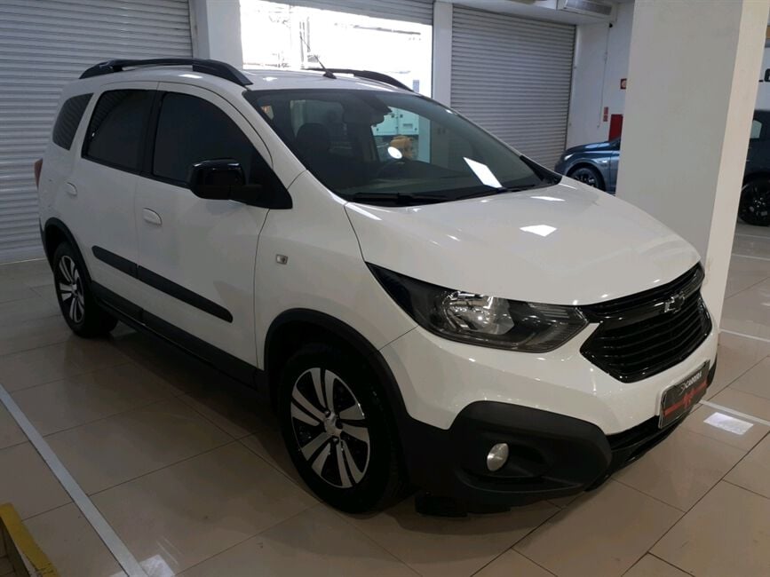 SPIN 1.8 ACTIV 8V FLEX 4P AUTOMATICO