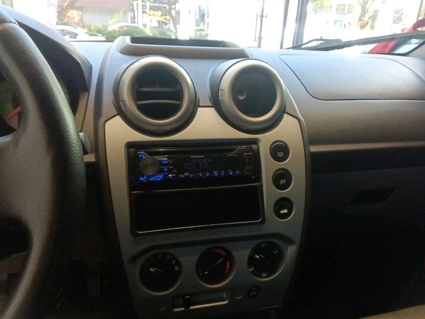 FIESTA 1.6 MPI CLASS HATCH 8V FLEX 4P MANUAL