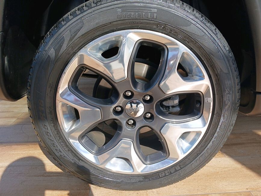 COMPASS 2.0 16V DIESEL LONGITUDE 4X4 AUTOMATICO