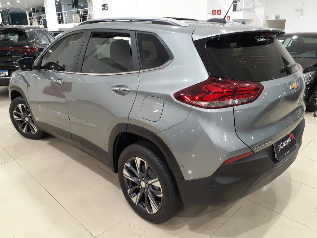 TRACKER 1.2 TURBO FLEX PREMIER AUTOMÁTICO