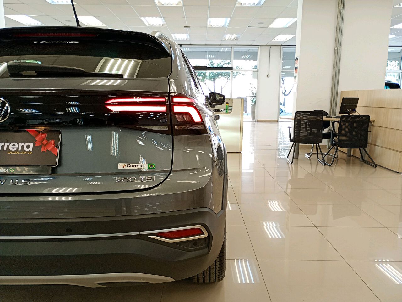 NIVUS 1.0 200 TSI TOTAL FLEX HIGHLINE AUTOMÁTICO