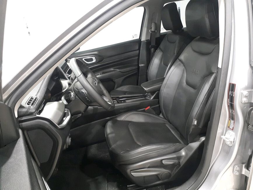 COMPASS 1.3 T270 TURBO FLEX LONGITUDE AT6