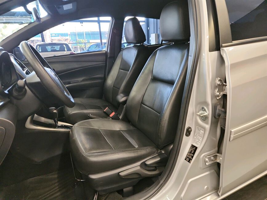 YARIS 1.3 16V FLEX XL PLUS TECH MULTIDRIVE