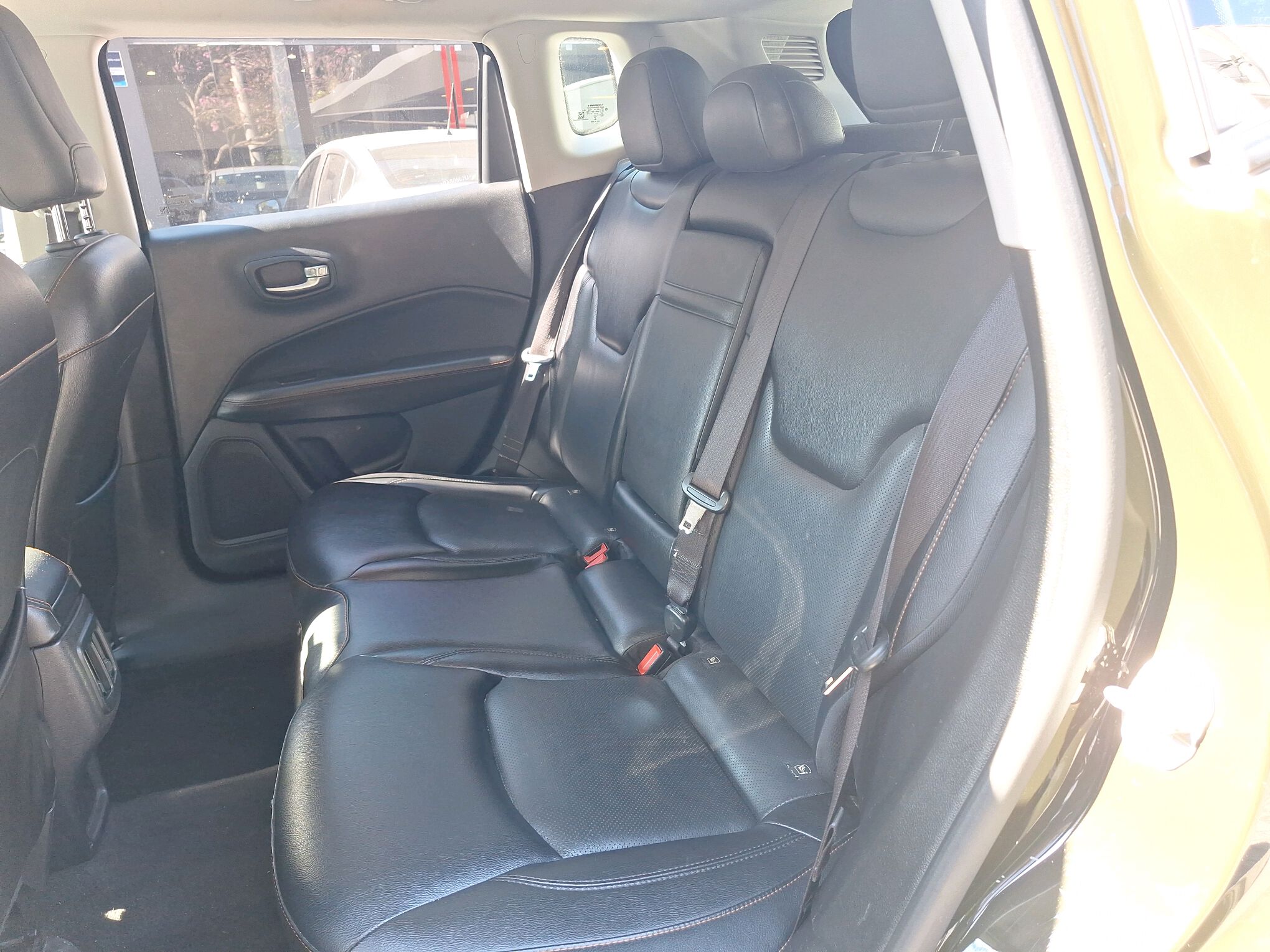 COMPASS 2.0 16V FLEX LIMITED AUTOMATICO