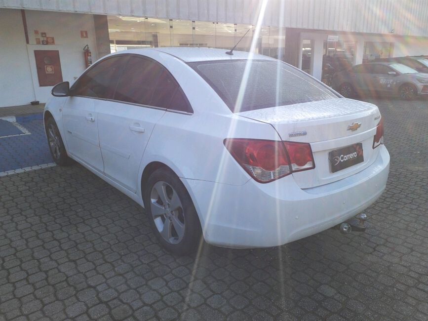 CRUZE 1.8 LT 16V FLEX 4P AUTOMATICO