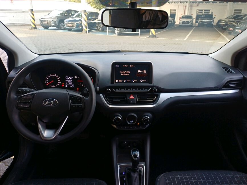 HB20 1.0 TGDI FLEX COMFORT PLUS AUTOMÁTICO