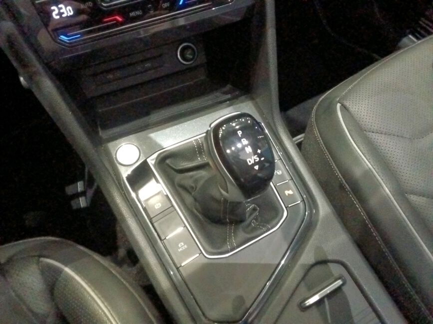 TIGUAN 2.0 300 TSI GASOLINA ALLSPACE R-LINE AUTOMÁ