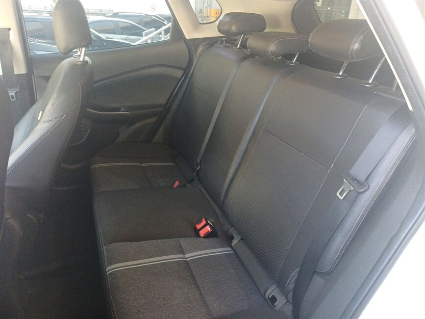 TRACKER 1.0 TURBO FLEX LT AUTOMATICO