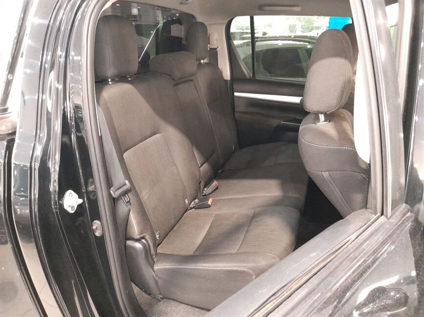 HILUX 2.7 SR 4X2 CD 16V FLEX 4P MANUAL