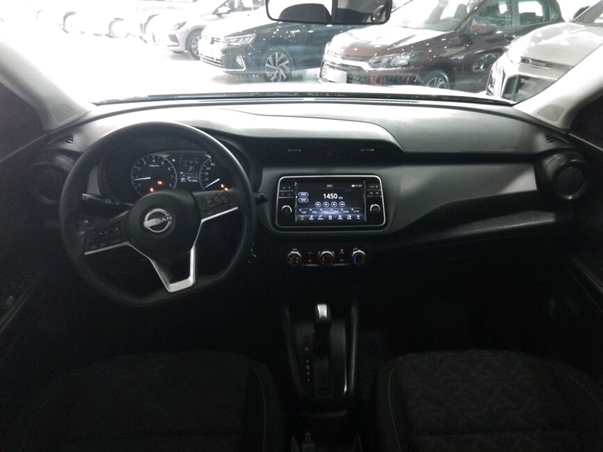 KICKS 1.6 16V FLEXSTART ACTIVE XTRONIC