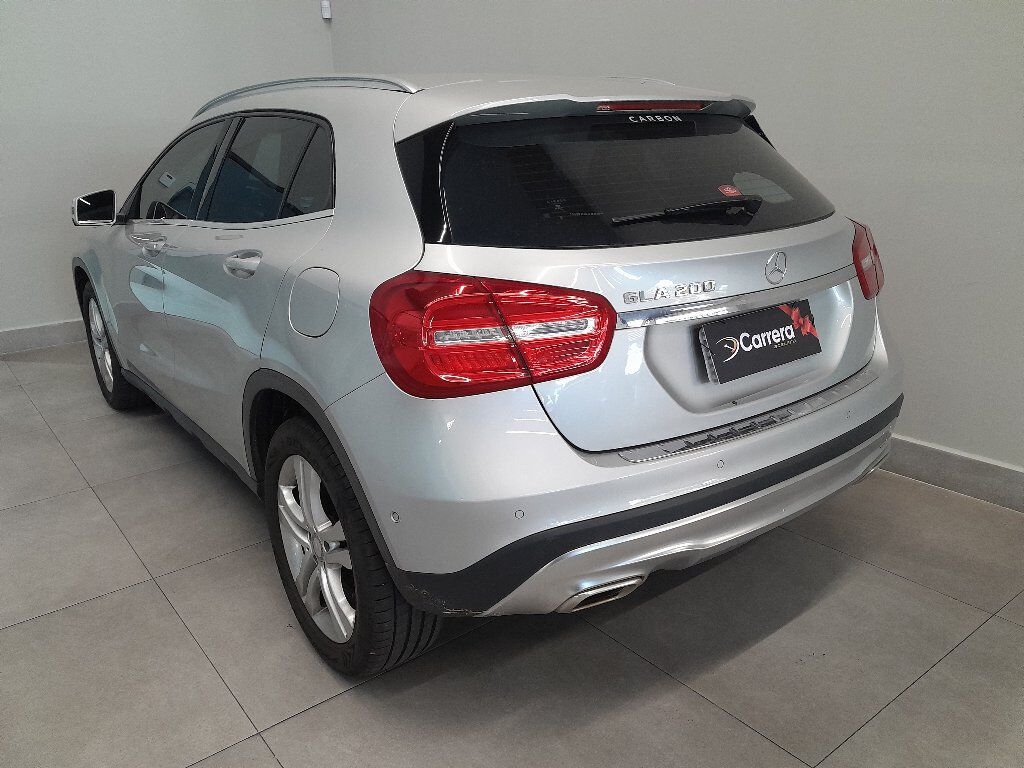 GLA 200 1.6 CGI ADVANCE 16V TURBO FLEX 4P AUTOMATI