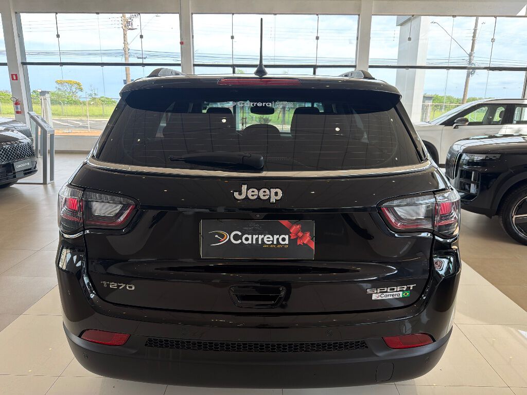 COMPASS 1.3 T270 TURBO FLEX SPORT  AT6