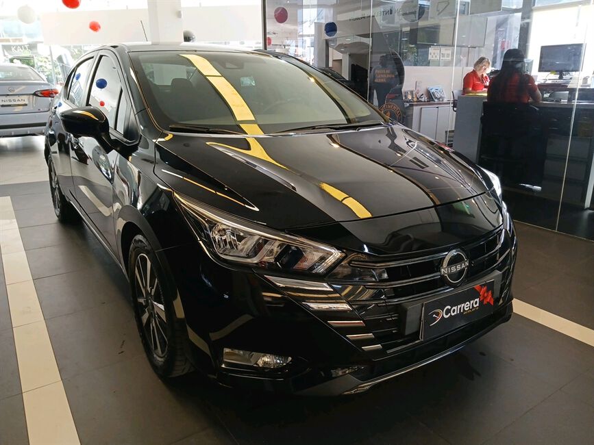 VERSA 1.6 16V FLEX ADVANCE XTRONIC