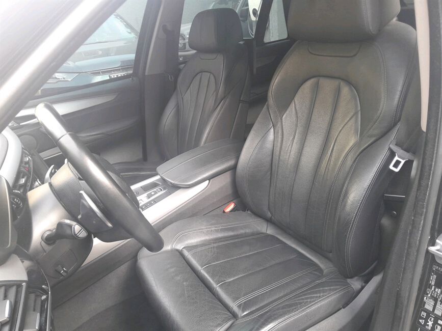 X5 3.0 4X4 30D I6 TURBO DIESEL 4P AUTOMATICO