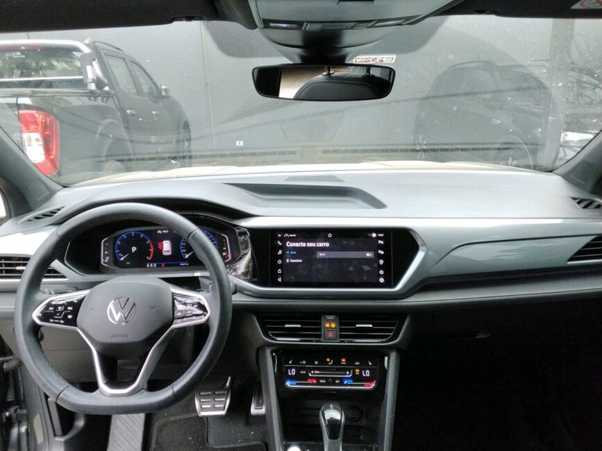 TAOS 1.4 250 TSI TOTAL FLEX HIGHLINE AUTOMÁTICO