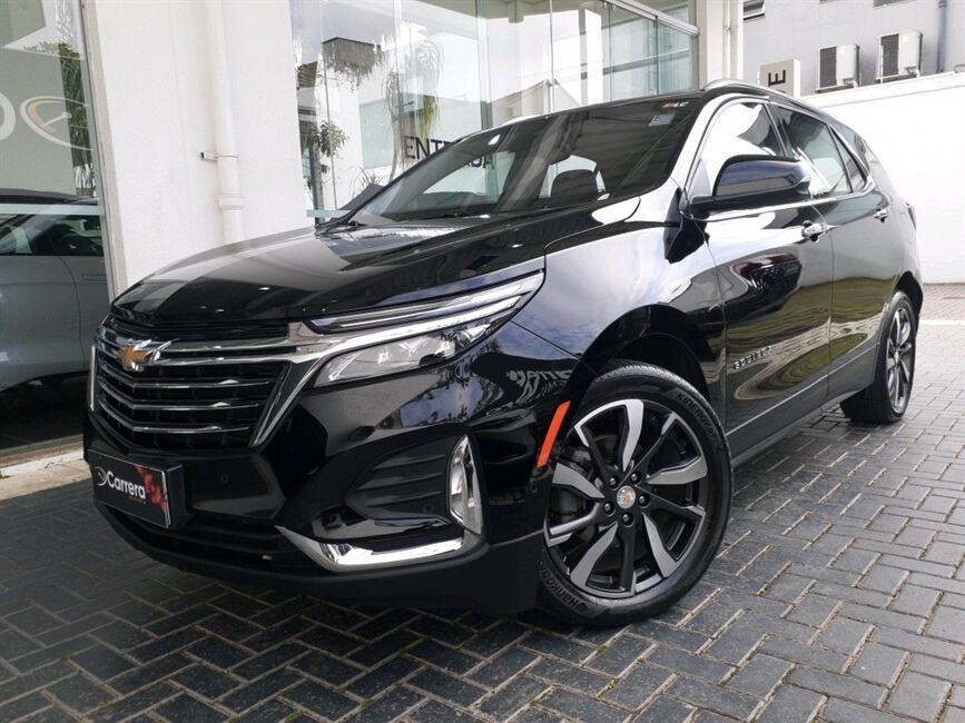EQUINOX 1.5 16V TURBO GASOLINA PREMIER AWD AUTOMAT