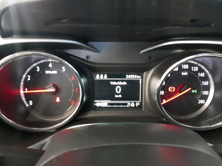 TRACKER 1.2  TURBO FLEX RS AUTOMÁTICO