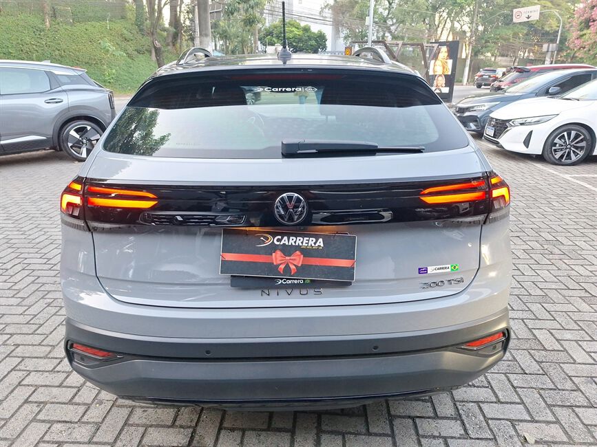NIVUS 1.0 200 TSI TOTAL FLEX HIGHLINE AUTOMÁTICO