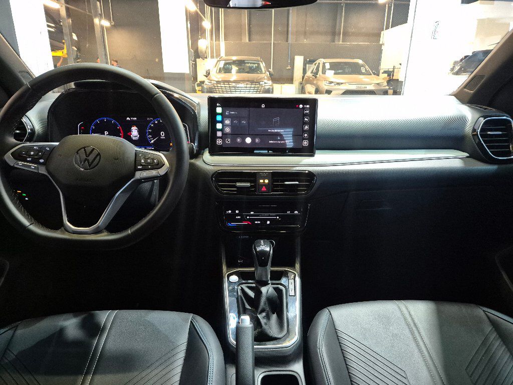 TERA 1.0 170 TSI HIGH AUTOMÁTICO