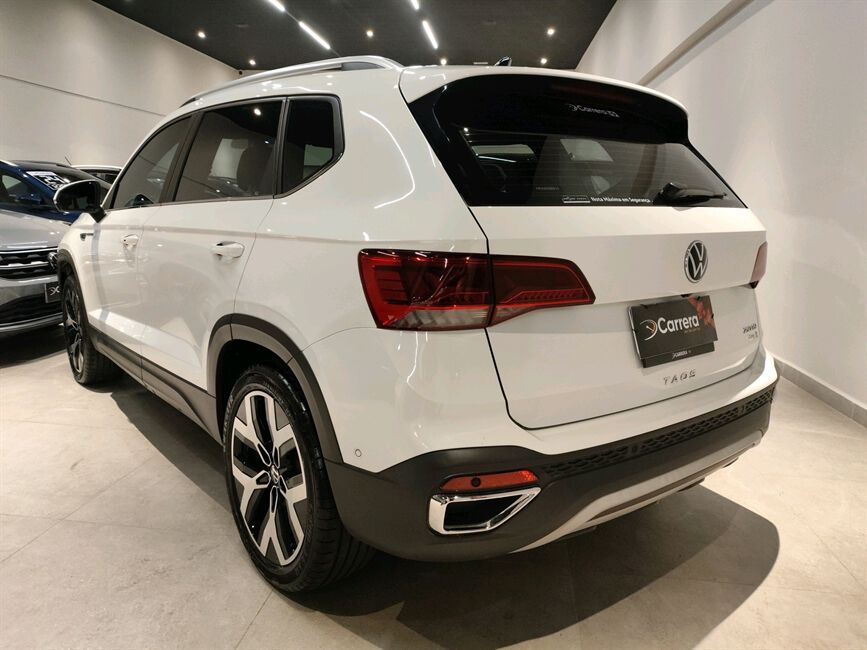 TAOS 1.4 250 TSI TOTAL FLEX HIGHLINE AUTOMÁTICO