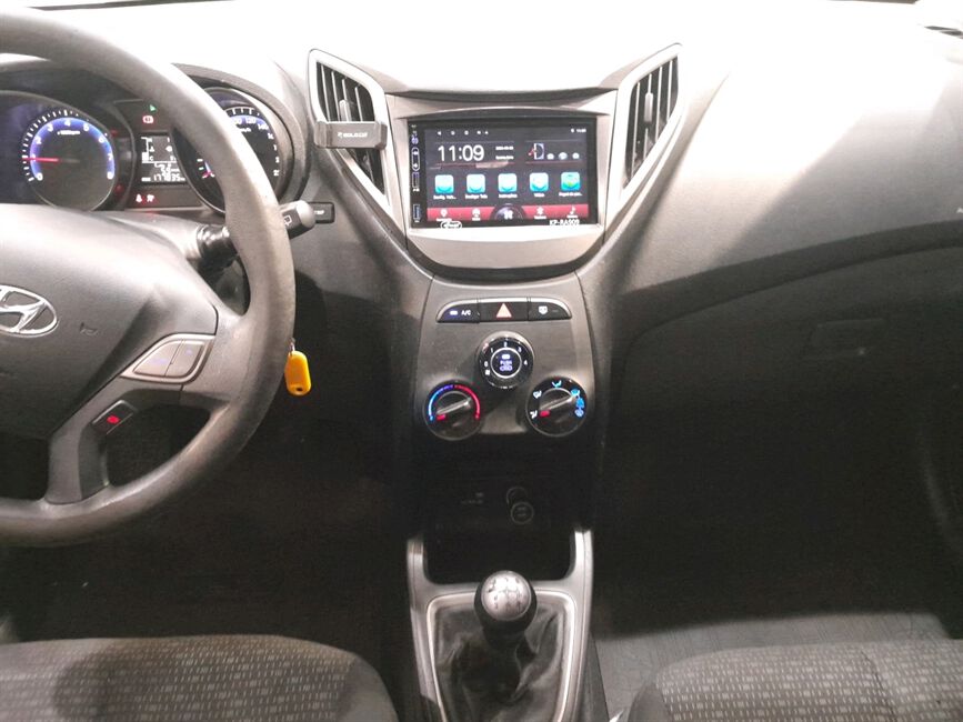 HB20 1.0 UNIQUE 12V FLEX 4P MANUAL