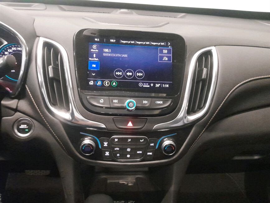 EQUINOX 1.5 16V TURBO GASOLINA PREMIER AWD AUTOMAT