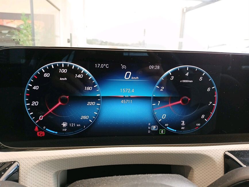 A 250 2.0 CGI GASOLINA 7G-DCT