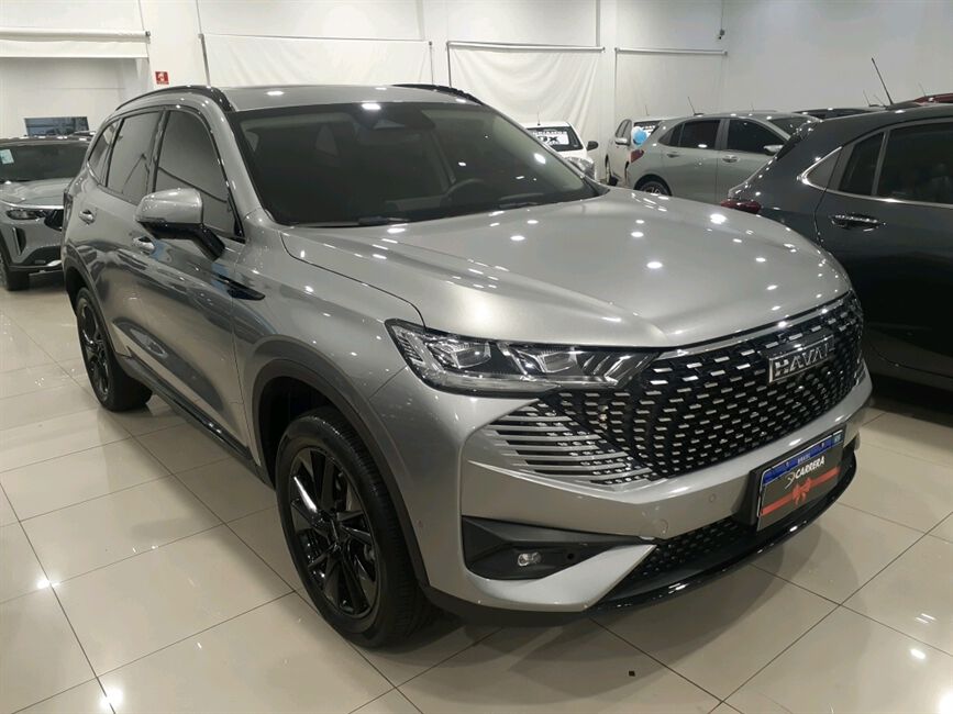 HAVAL H6 1.5 HEV PREMIUM E-TRACTION