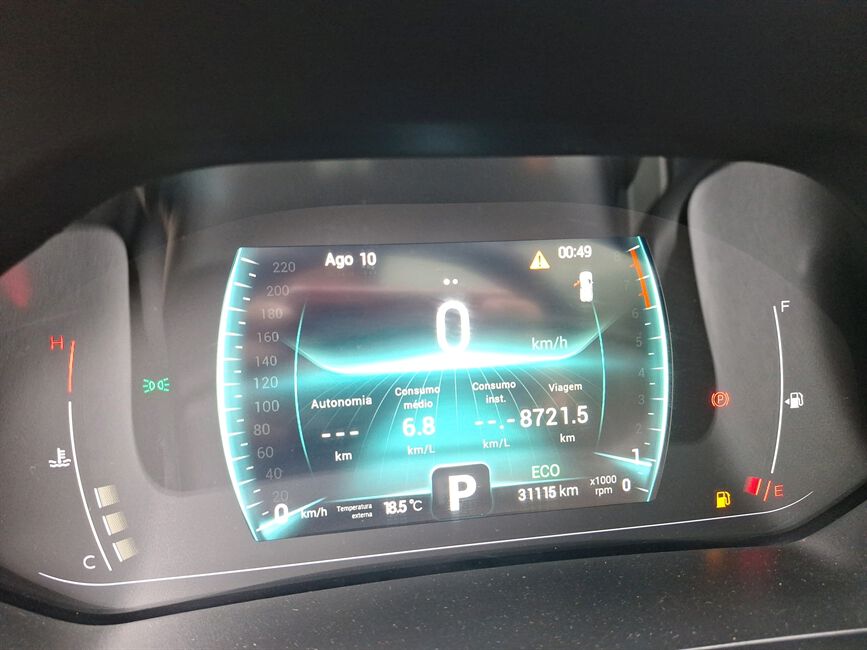TIGGO 5X PRO 1.5 TURBO HIBRIDO
