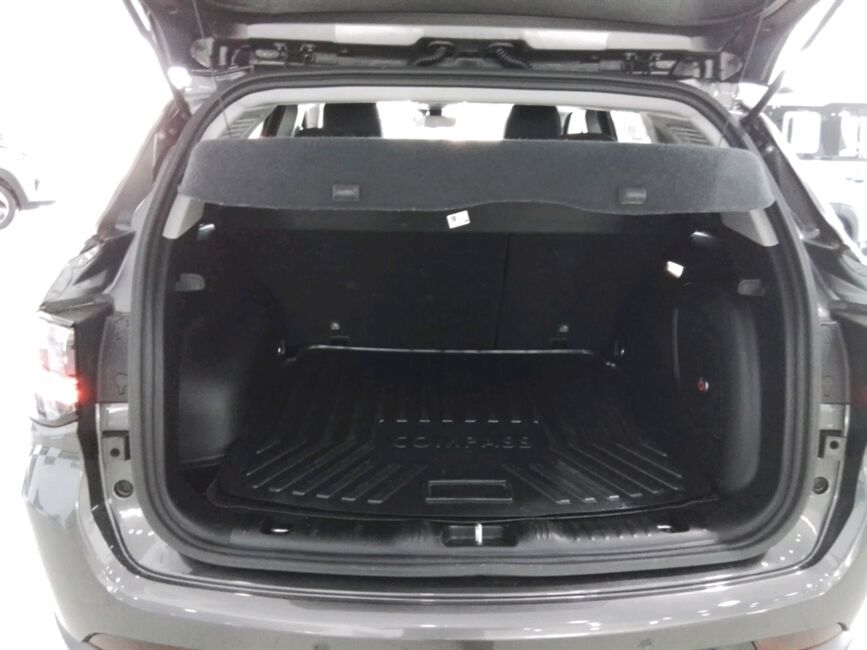 COMPASS 1.3 T270 TURBO FLEX LONGITUDE AT6