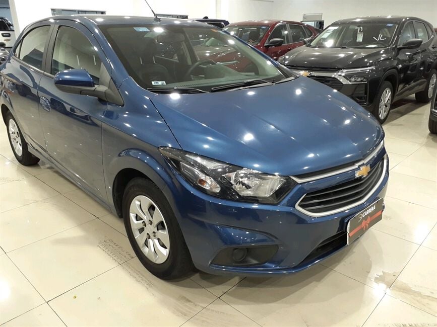 ONIX 1.0 MPFI LT 8V FLEX 4P MANUAL