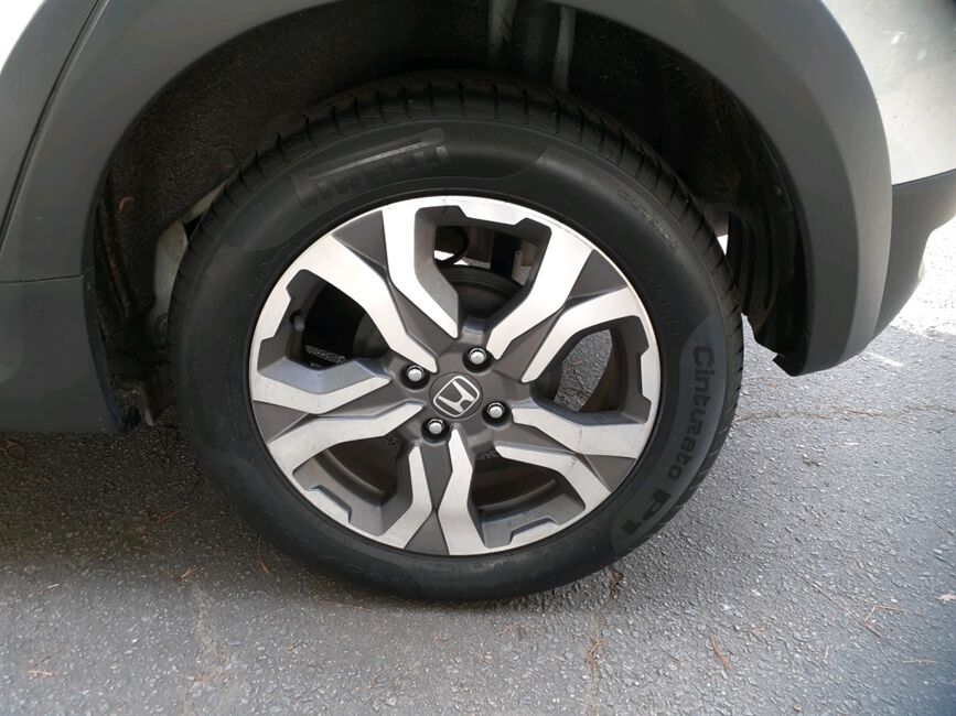 WR-V 1.5 16V FLEXONE EXL CVT