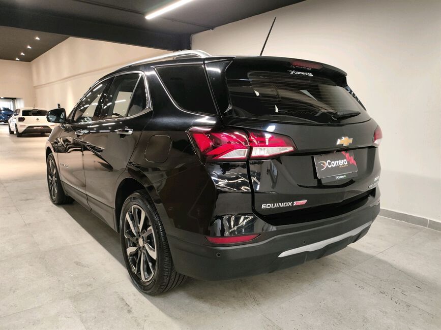 EQUINOX 1.5 16V TURBO GASOLINA PREMIER AWD AUTOMAT
