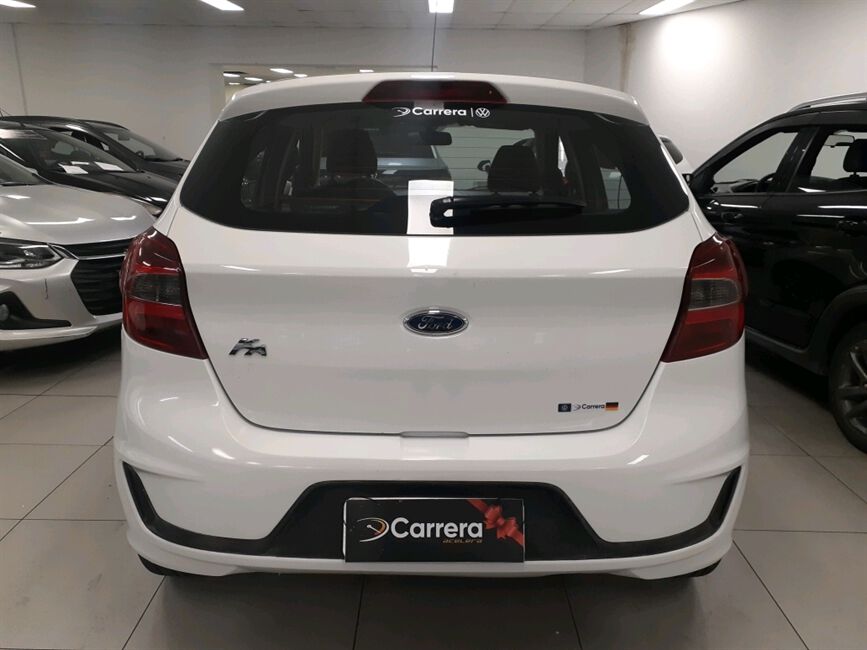 KA 1.0 SE / PLUS TI-VCT FLEX MANUAL