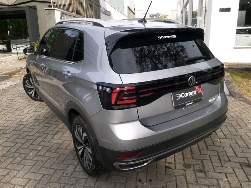 T-CROSS 1.4 250 TSI TOTAL FLEX HIGHLINE AUTOMÁTICO