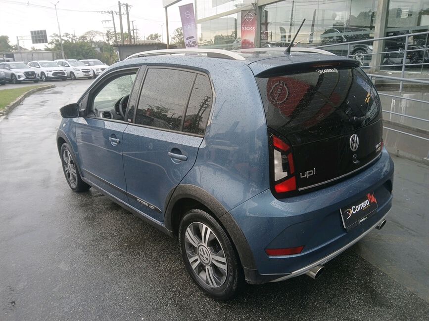 CROSS UP 1.0 TSI 12V FLEX 4P MANUAL
