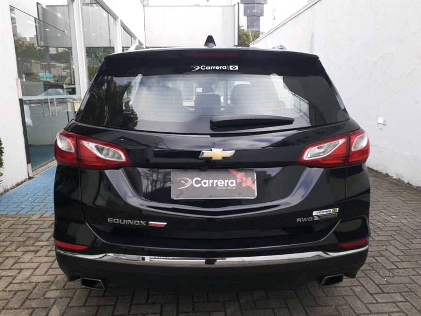 EQUINOX 2.0 16V TURBO GASOLINA PREMIER AWD AUTOMAT