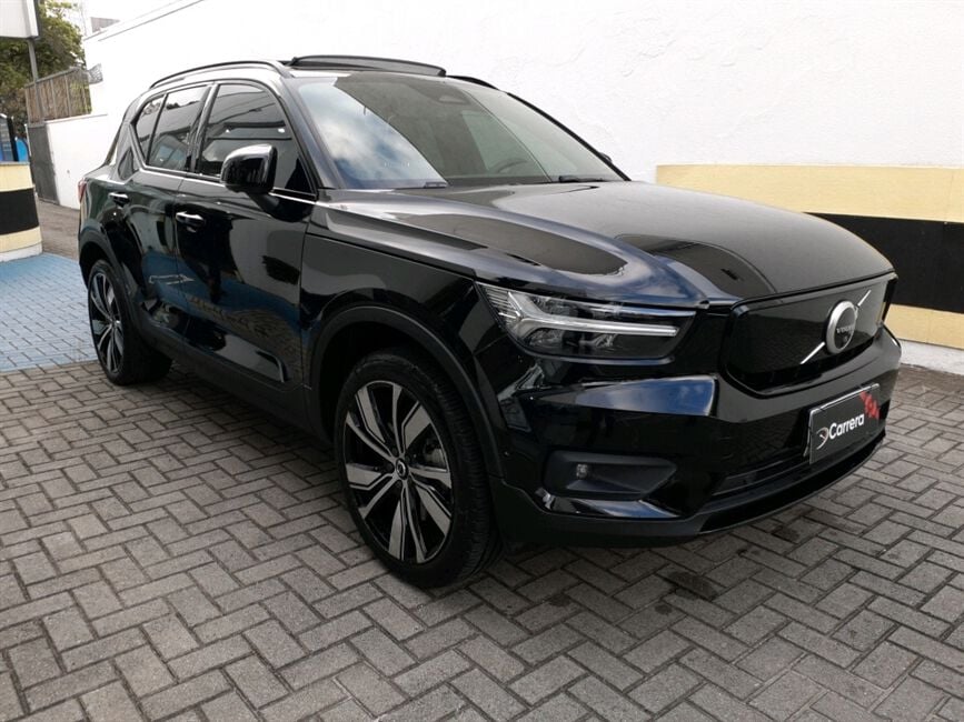 XC40 P8 RECHARGE ELECTRIC BEV PURE AWD