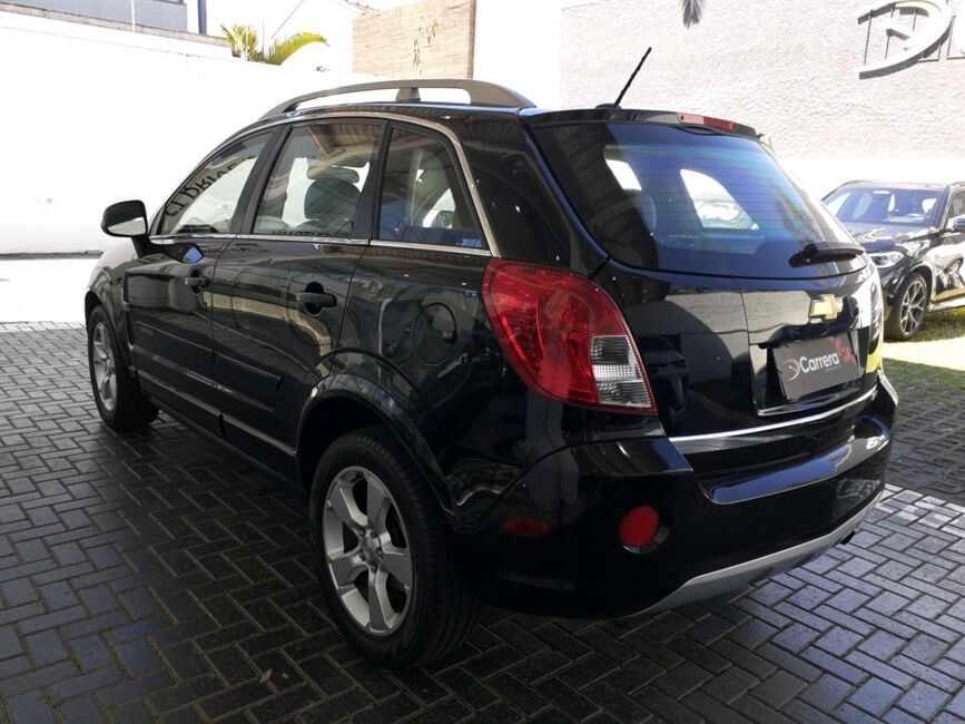 CAPTIVA 2.4 SIDI 16V GASOLINA 4P AUTOMATICO