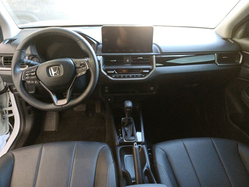 WR-V 1.5 16V FLEXONE EXL CVT