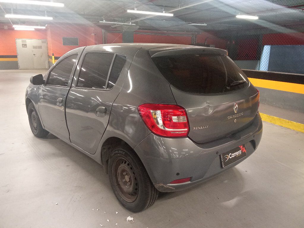 SANDERO 1.0 12V SCE FLEX AUTHENTIQUE MANUAL