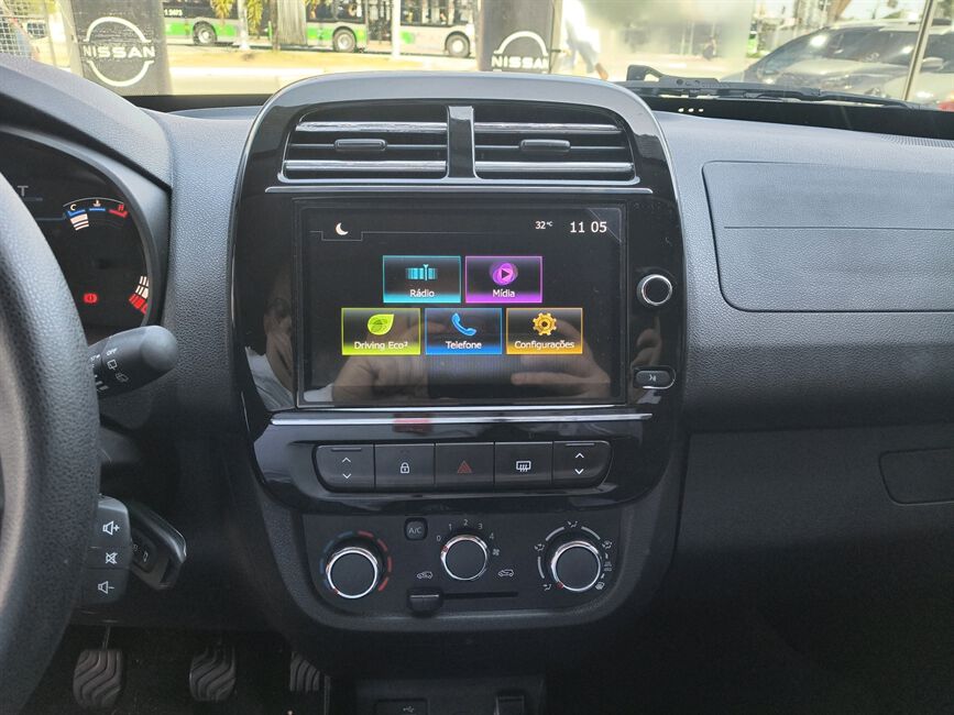 KWID 1.0 12V SCE FLEX INTENSE MANUAL