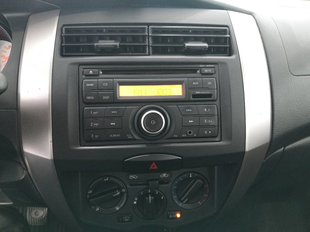 LIVINA 1.6 S 16V FLEX 4P MANUAL