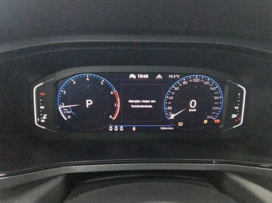 TAOS 1.4 250 TSI TOTAL FLEX HIGHLINE AUTOMÁTICO